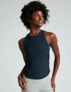 Featherweight Your Fit Shirred Tank