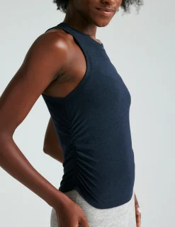 Featherweight Your Fit Shirred Tank