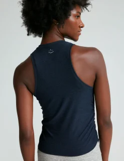 Featherweight Your Fit Shirred Tank