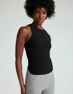 Featherweight Your Fit Shirred Tank