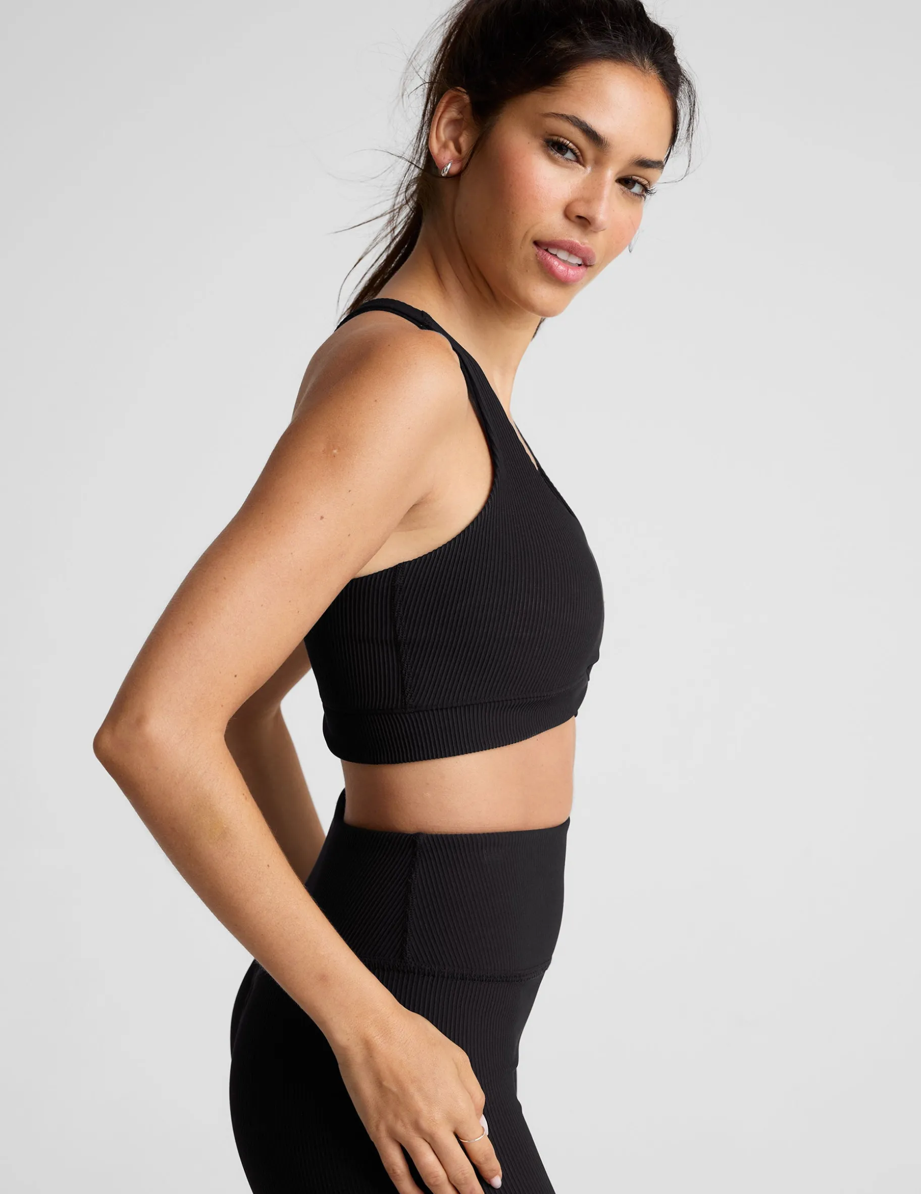 Impulse Ribbed Bra