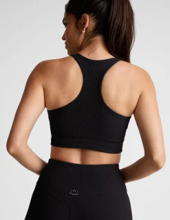 Impulse Ribbed Bra
