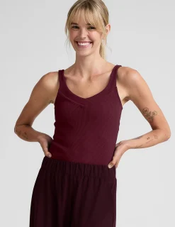 Impulse Ribbed Classic Tank