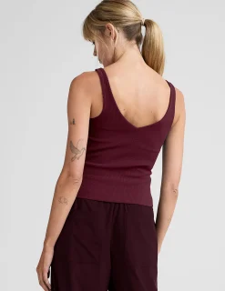 Impulse Ribbed Classic Tank