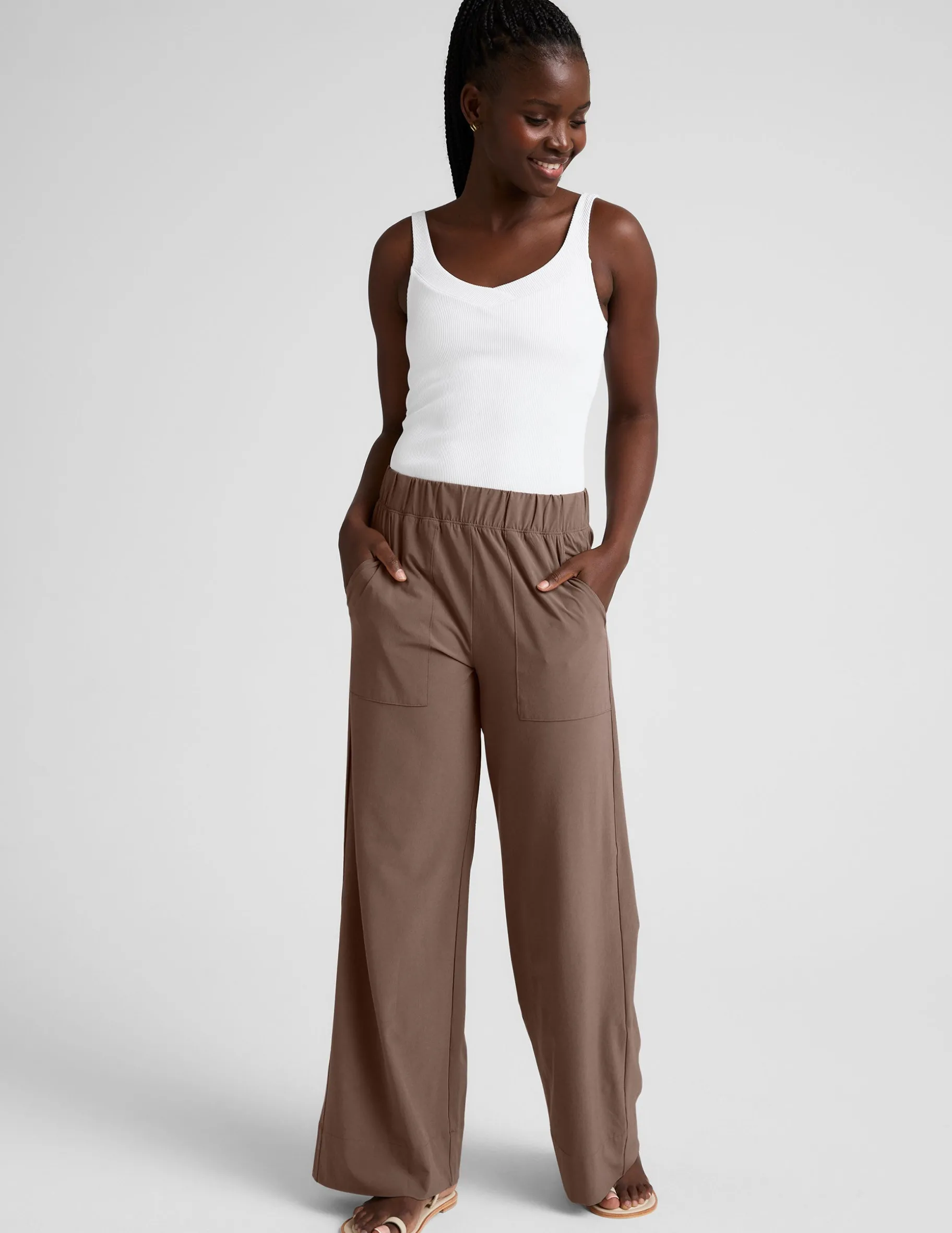 Impulse Ribbed Classic Tank