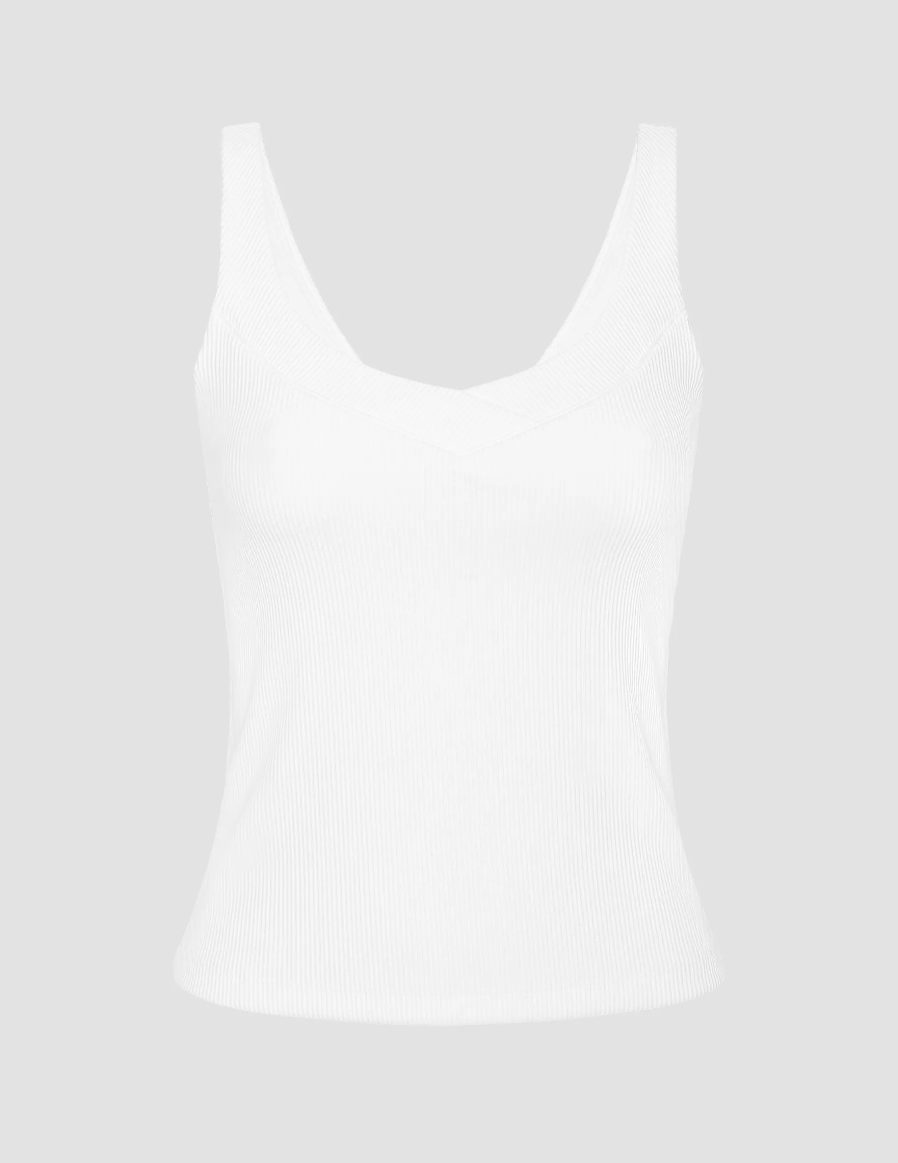 Impulse Ribbed Classic Tank