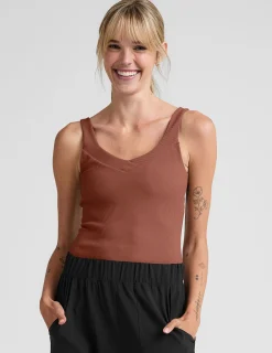 Impulse Ribbed Classic Tank