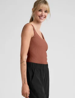 Impulse Ribbed Classic Tank