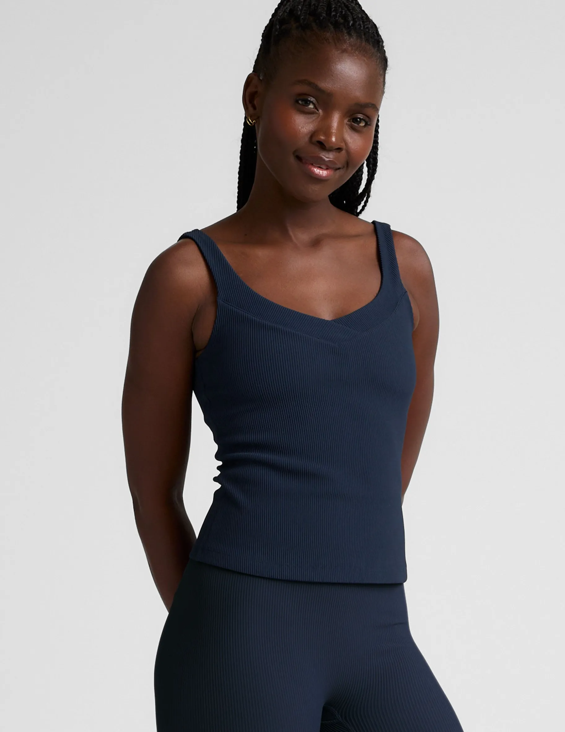 Impulse Ribbed Classic Tank