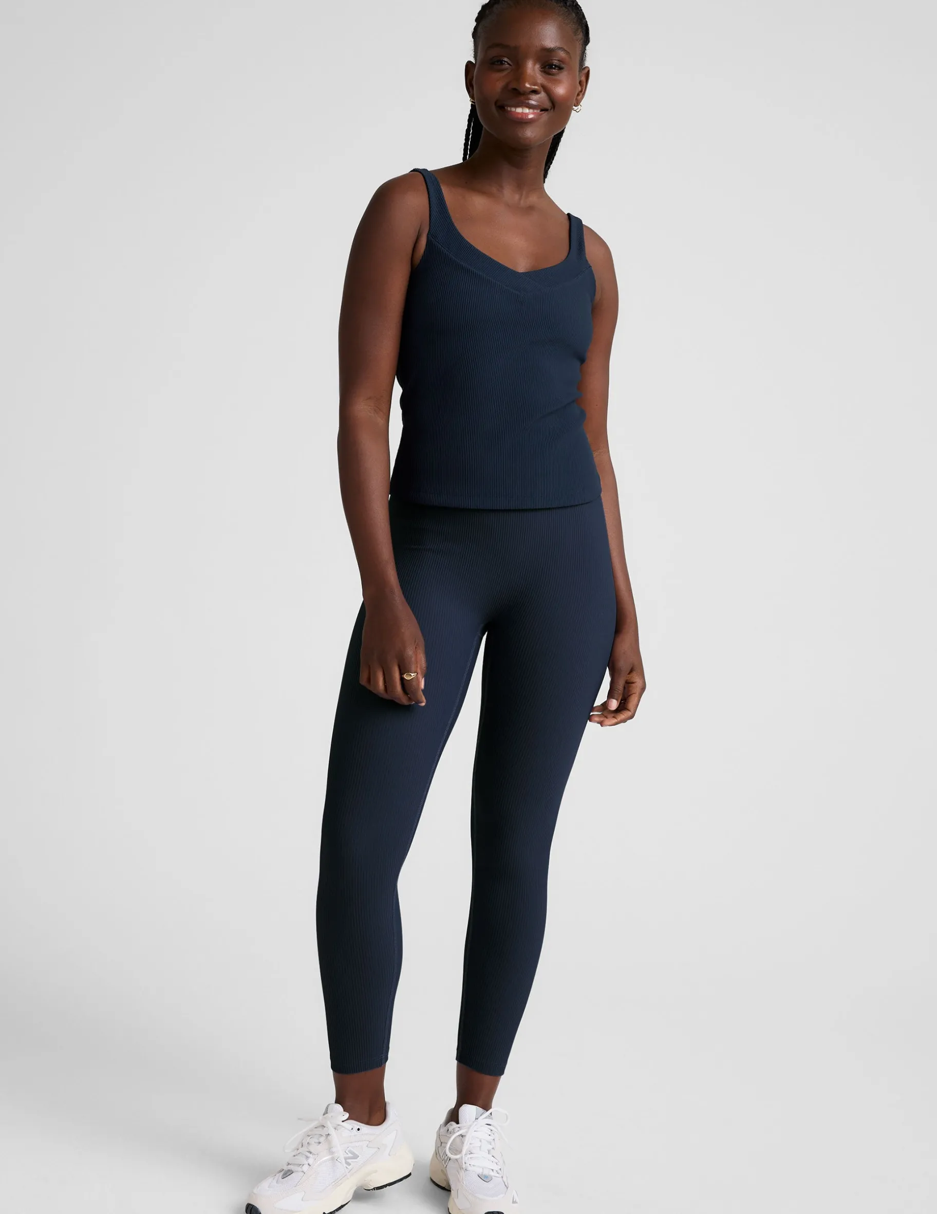 Impulse Ribbed Classic Tank