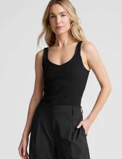 Impulse Ribbed Classic Tank