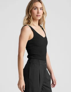 Impulse Ribbed Classic Tank