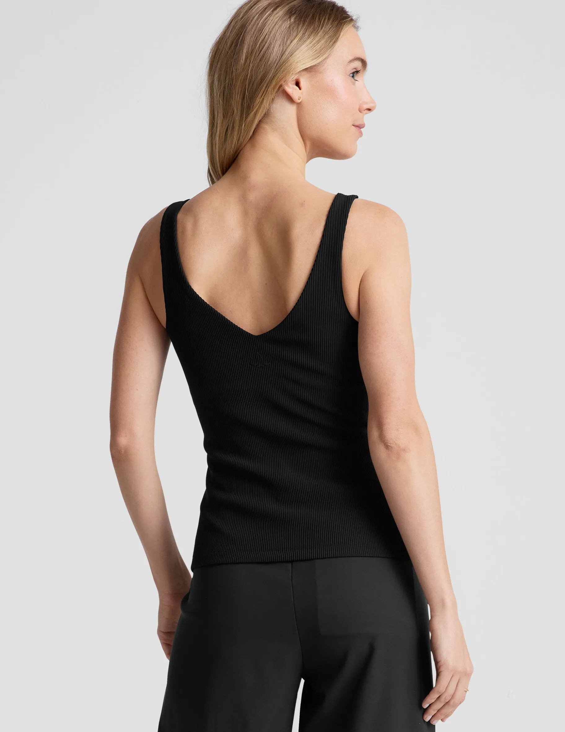 Impulse Ribbed Classic Tank