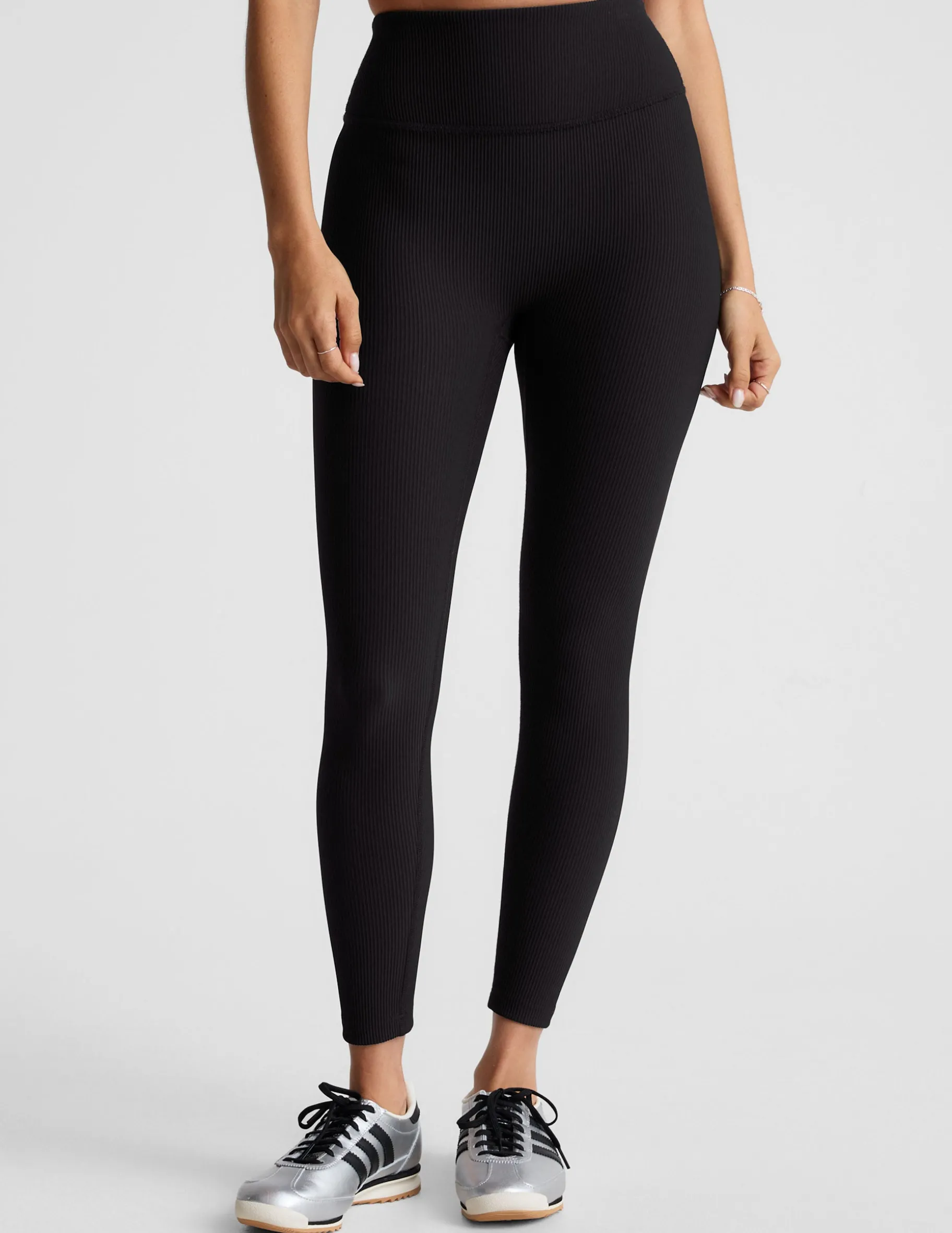 Impulse Ribbed Legging