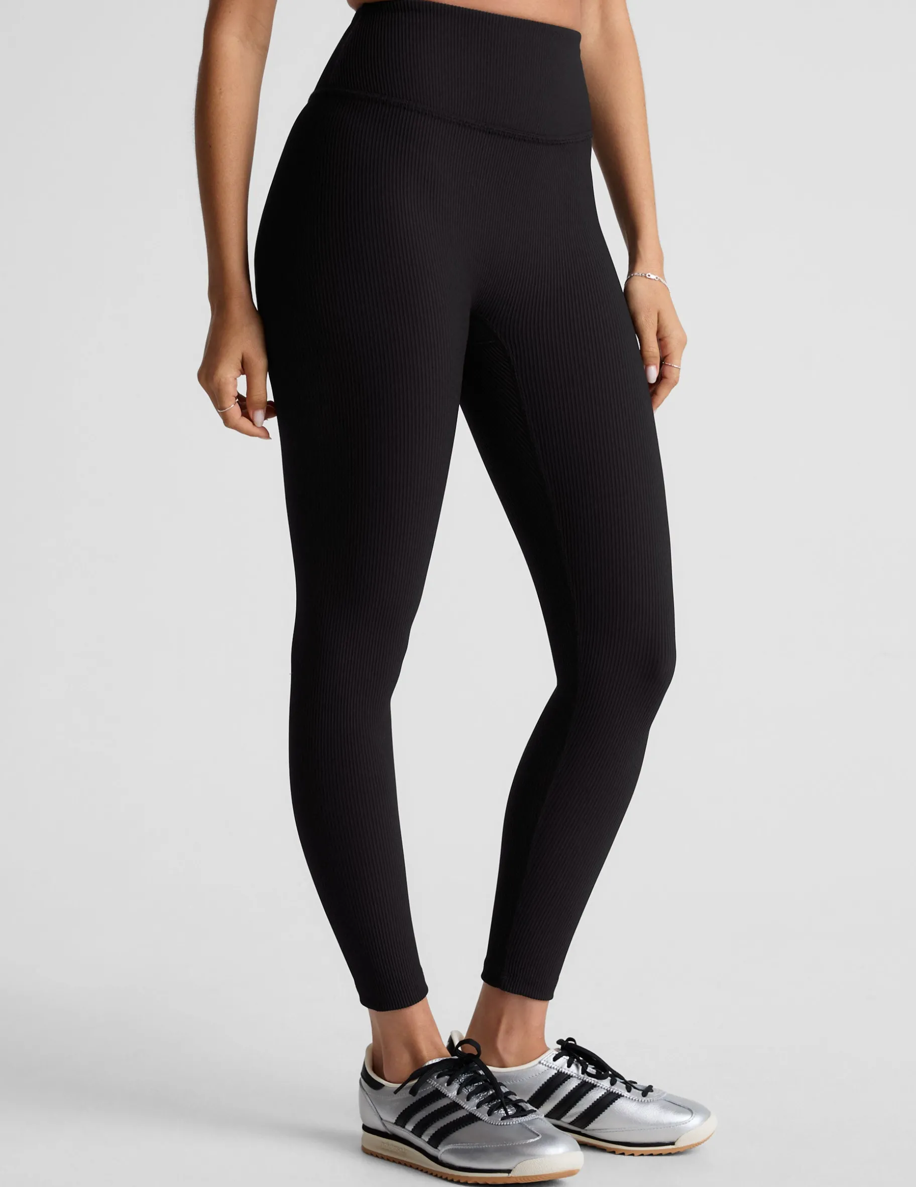 Impulse Ribbed Legging
