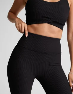 Impulse Ribbed Legging