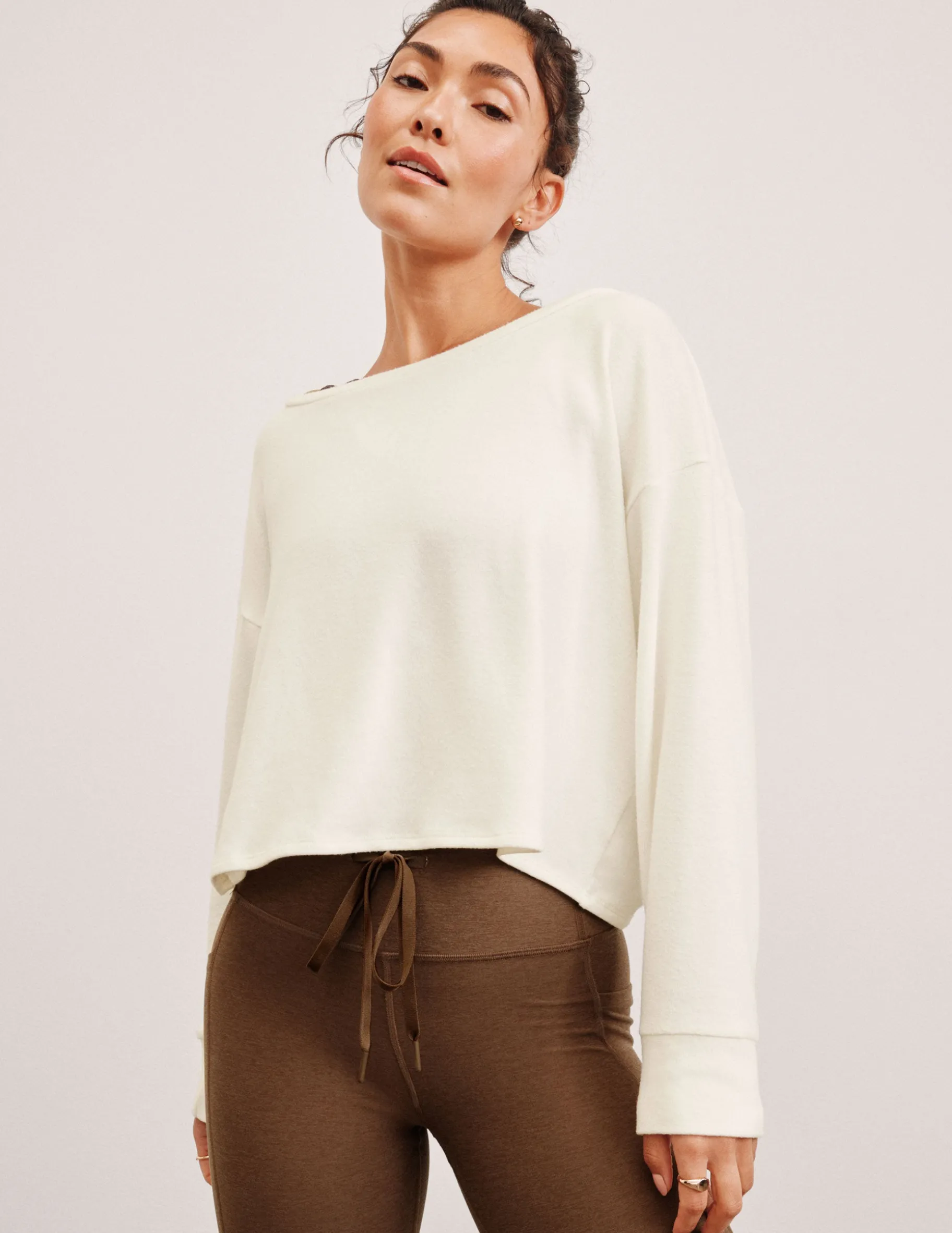 Let Loose Pullover