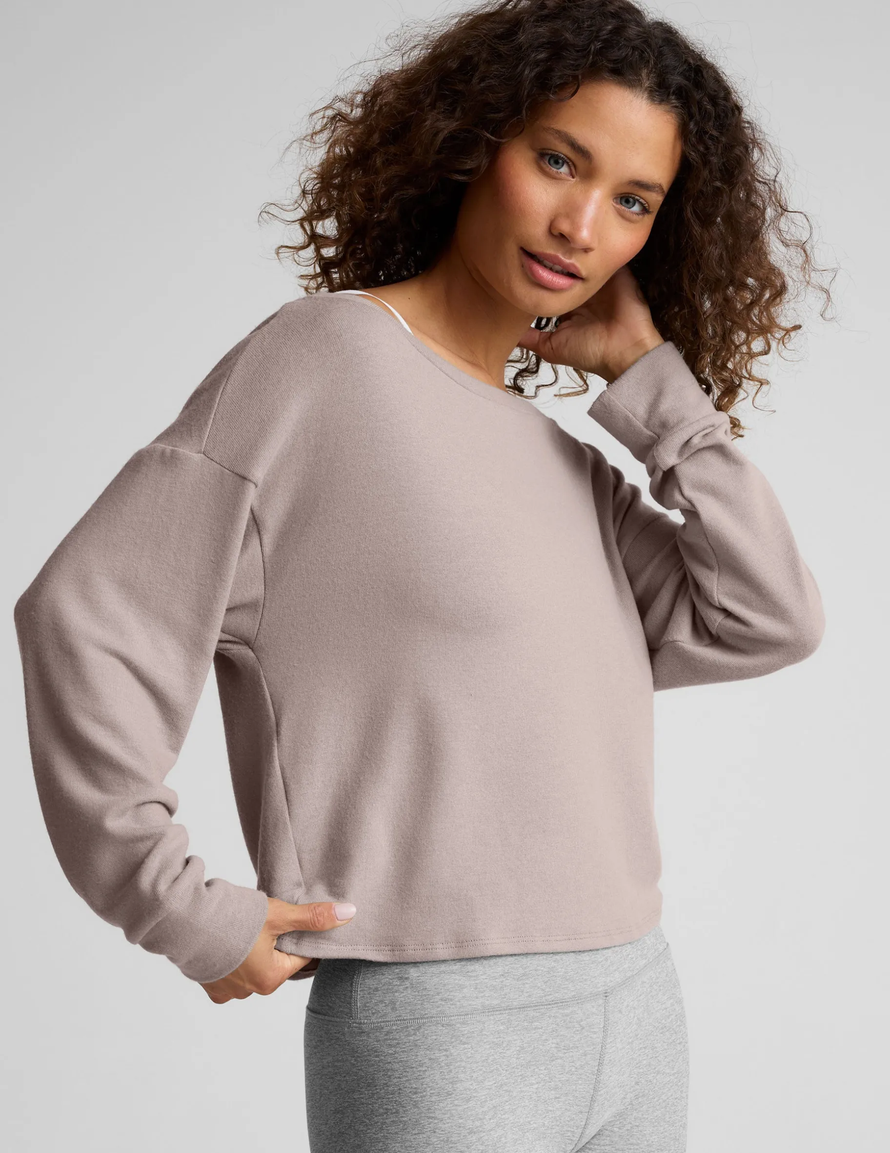 Let Loose Pullover