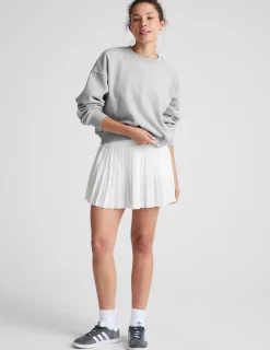 LuxeFleece Crewneck Sweatshirt
