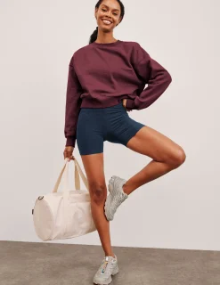 LuxeFleece Crewneck Sweatshirt