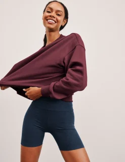 LuxeFleece Crewneck Sweatshirt