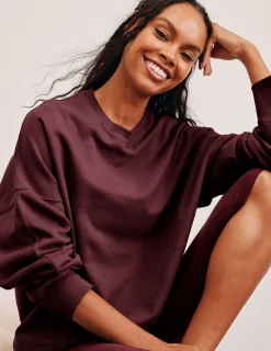 LuxeFleece Crewneck Sweatshirt