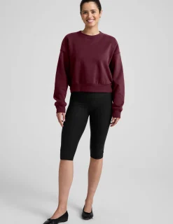 LuxeFleece Crewneck Sweatshirt