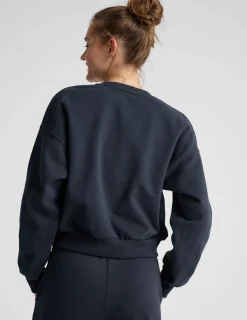 LuxeFleece Crewneck Sweatshirt