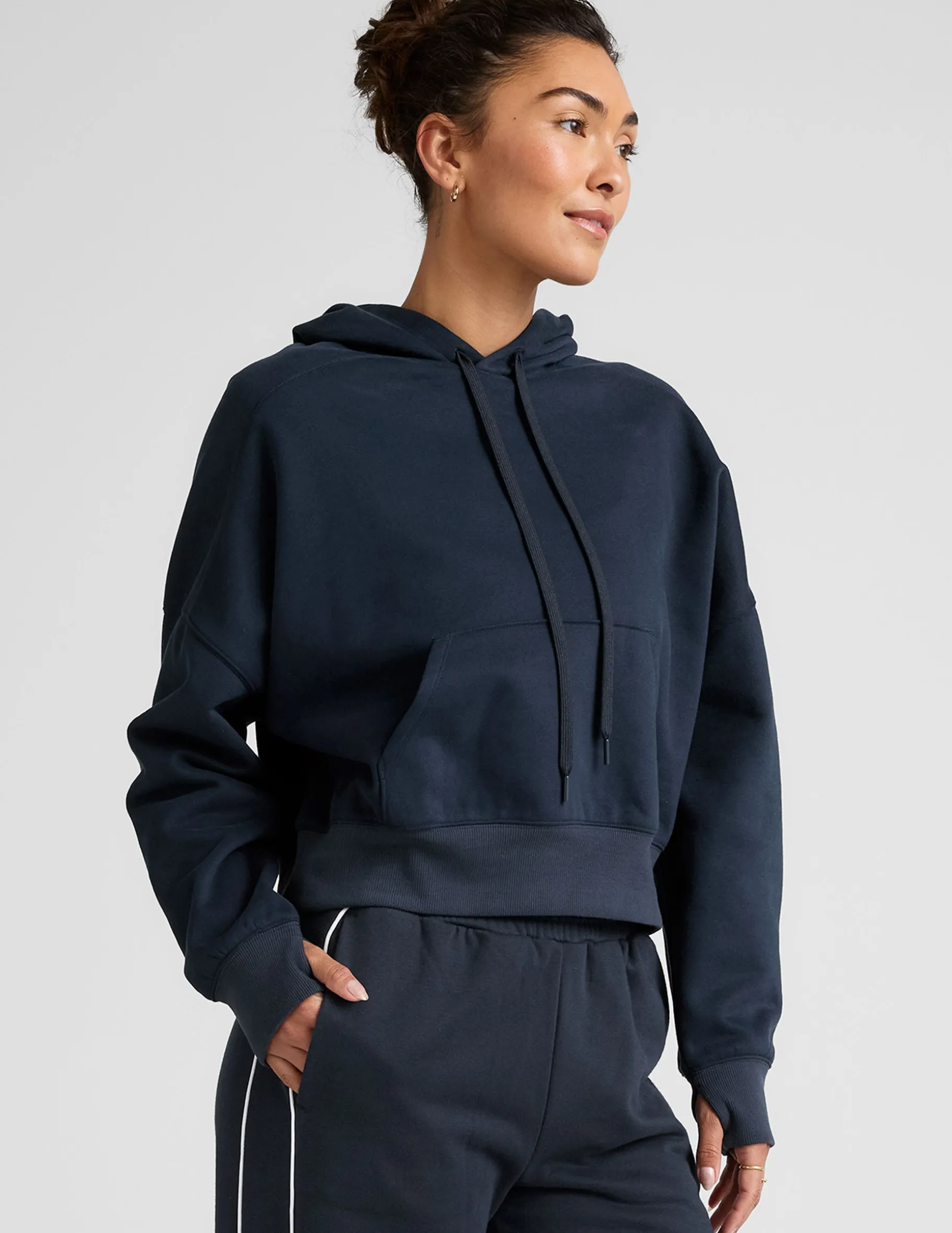 LuxeFleece Hoodie