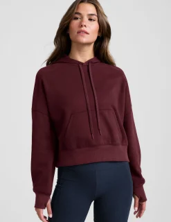 LuxeFleece Hoodie