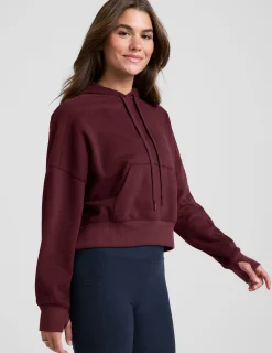 LuxeFleece Hoodie