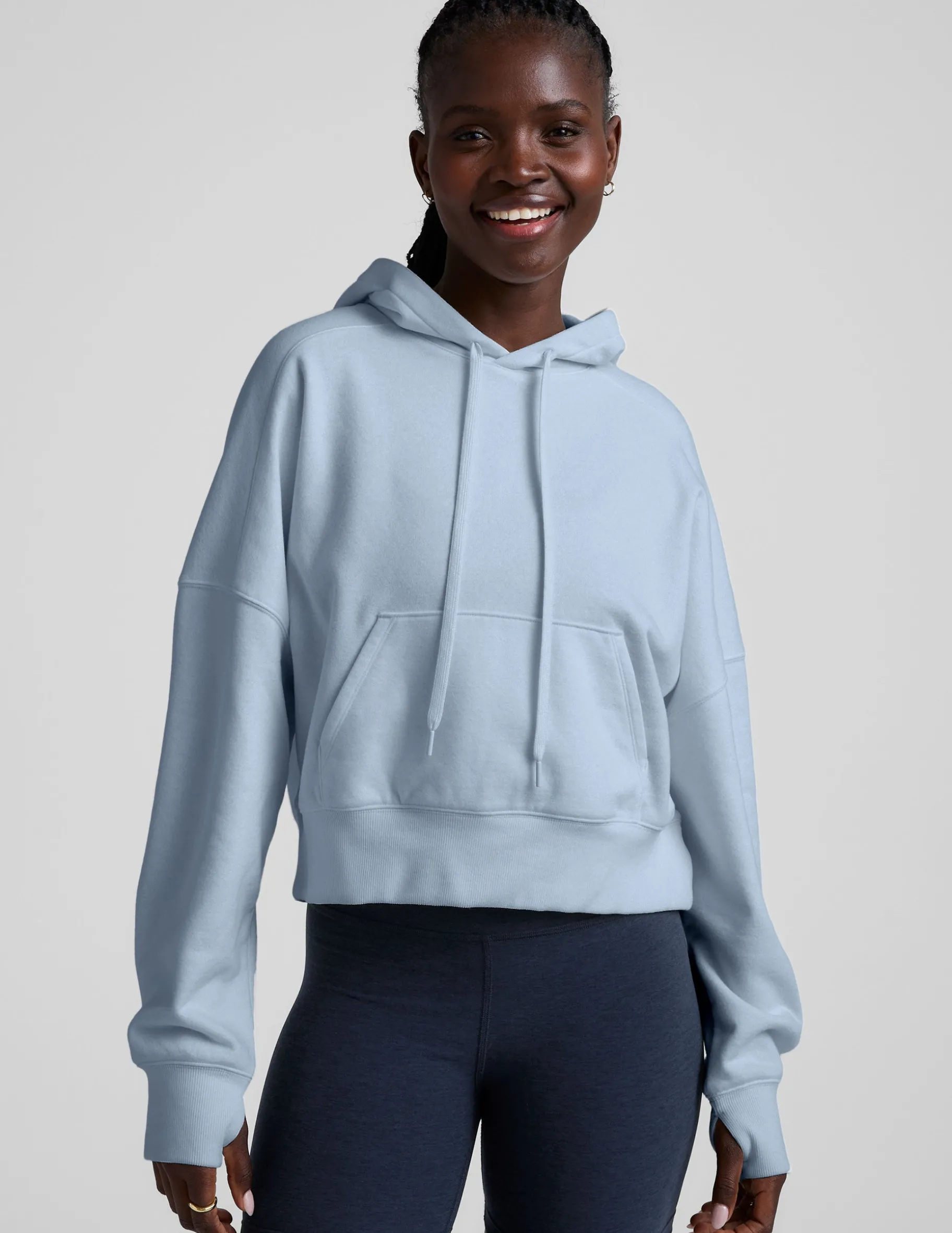 LuxeFleece Hoodie