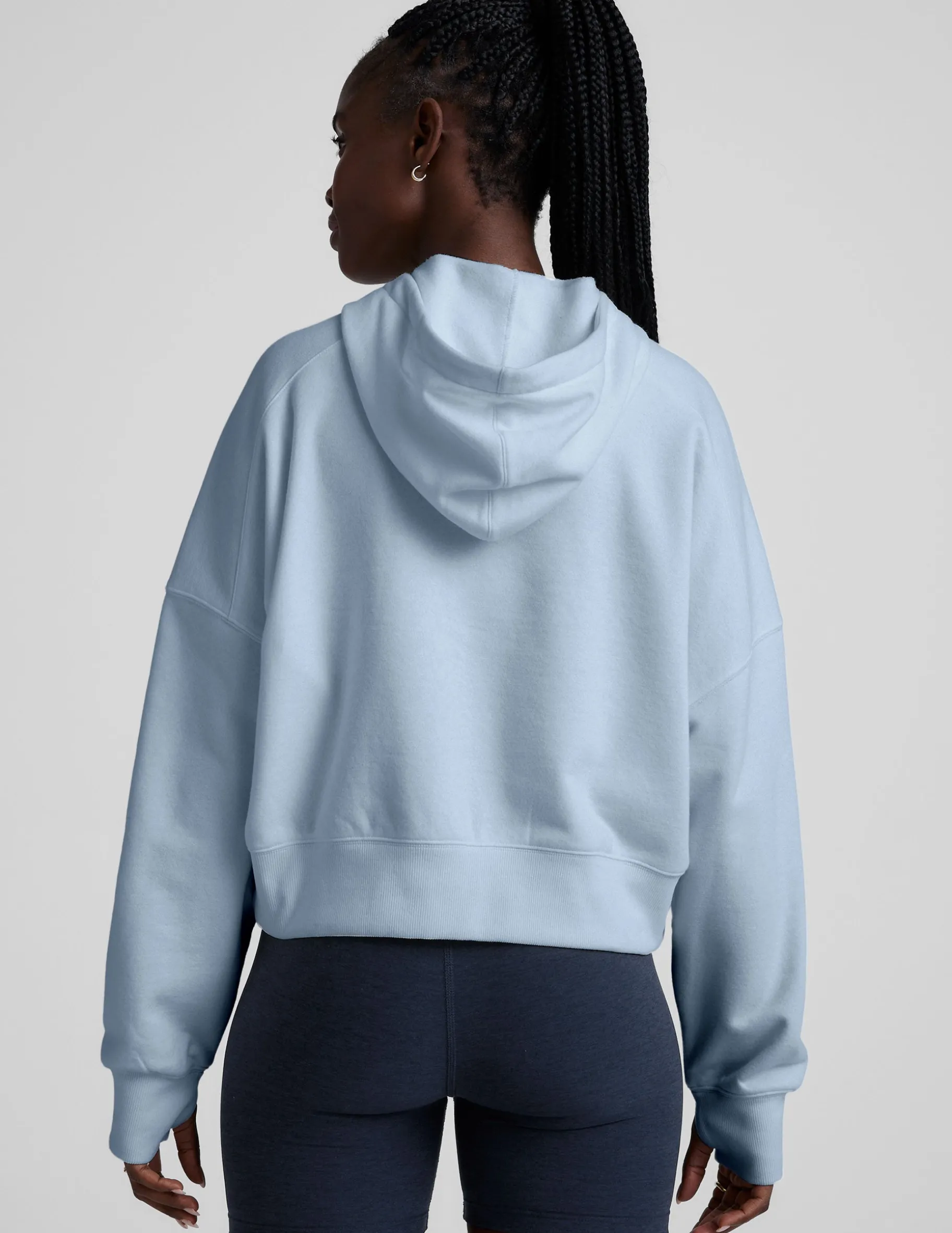 LuxeFleece Hoodie