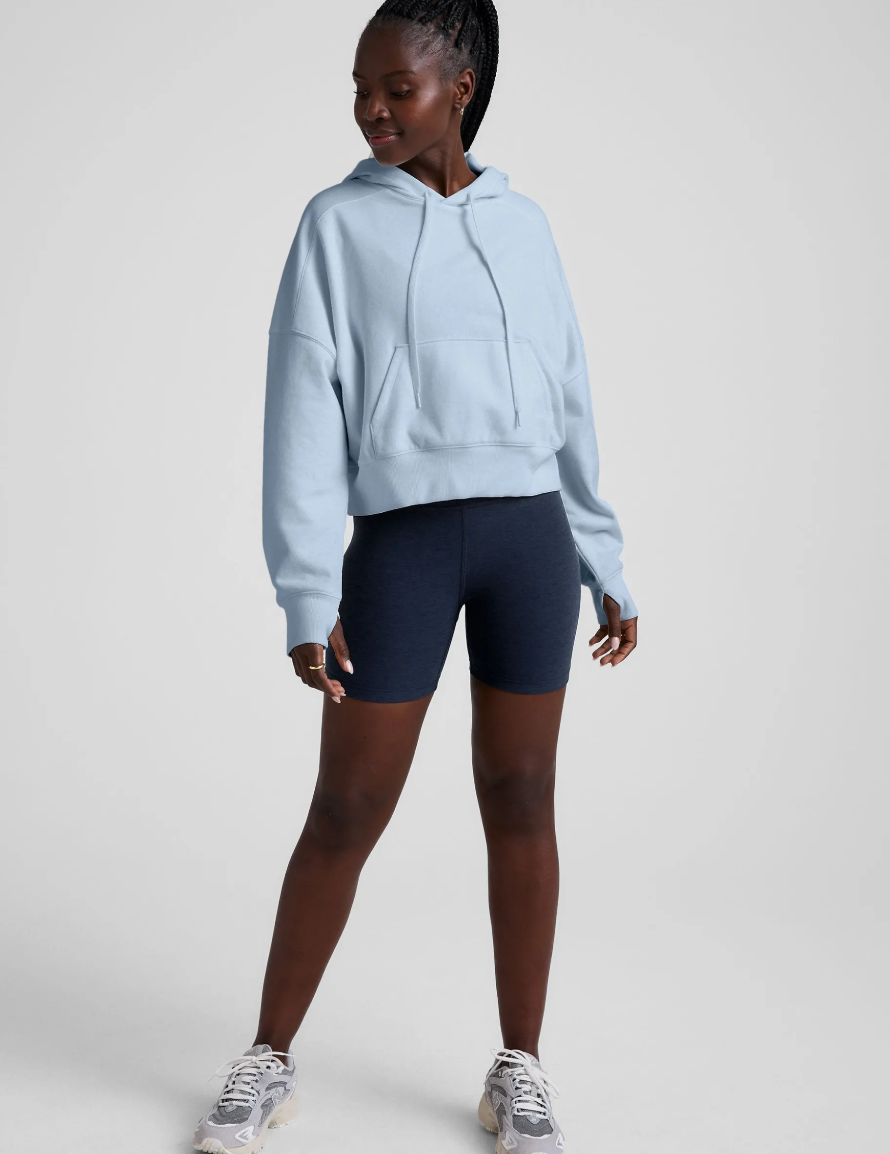 LuxeFleece Hoodie
