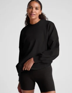 LuxeFleece Oversized Sweatshirt