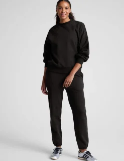 LuxeFleece Oversized Sweatshirt