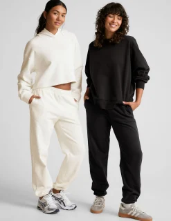 LuxeFleece Oversized Sweatshirt