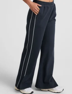 LuxeFleece Piper Wide Leg Pant