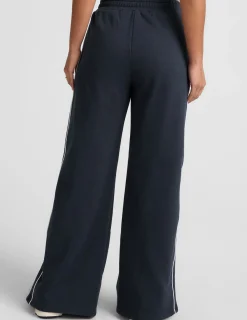 LuxeFleece Piper Wide Leg Pant