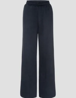 LuxeFleece Piper Wide Leg Pant