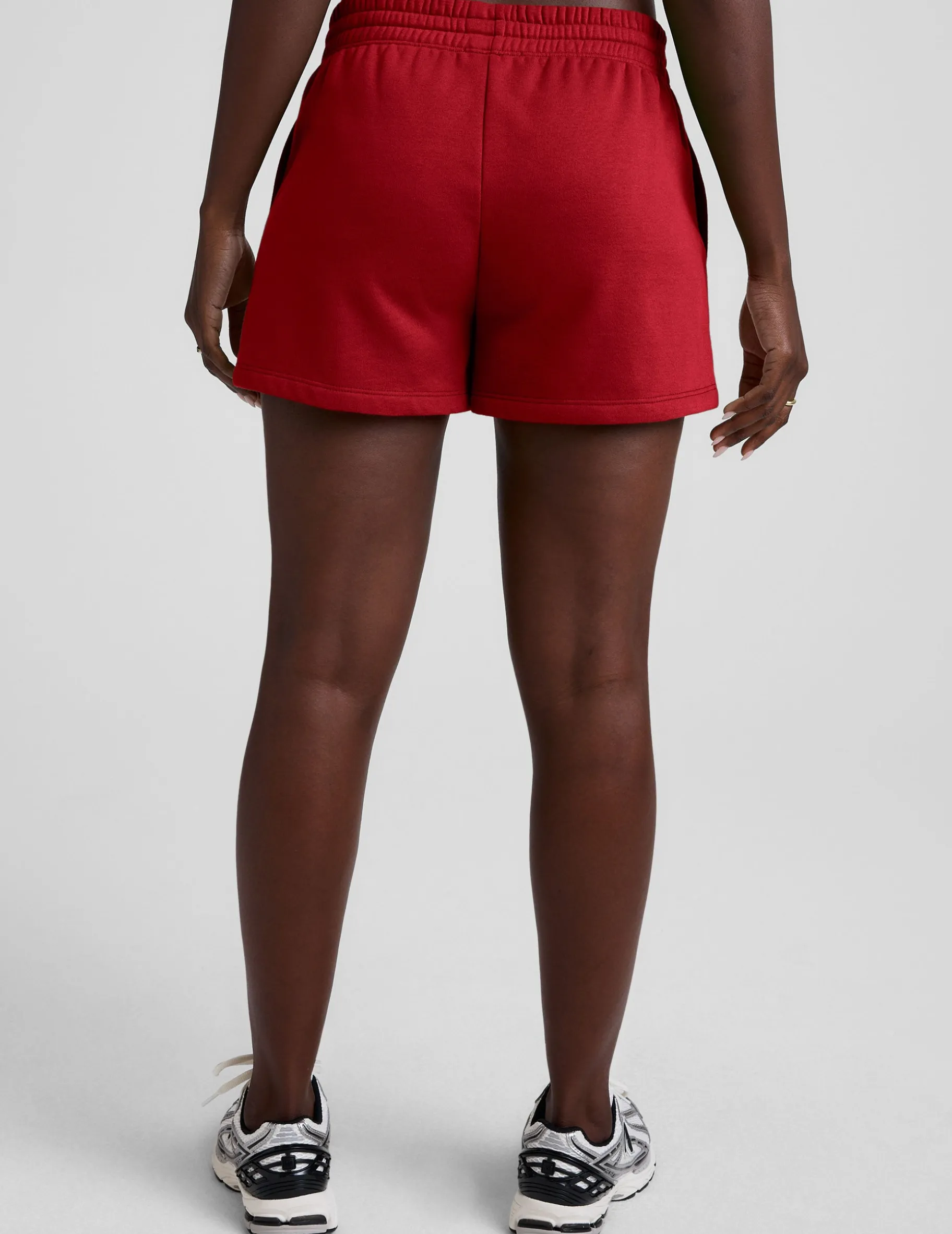 LuxeFleece Sweat Short