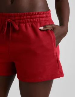 LuxeFleece Sweat Short