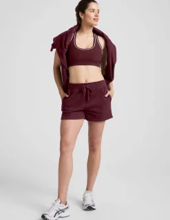 LuxeFleece Sweat Short