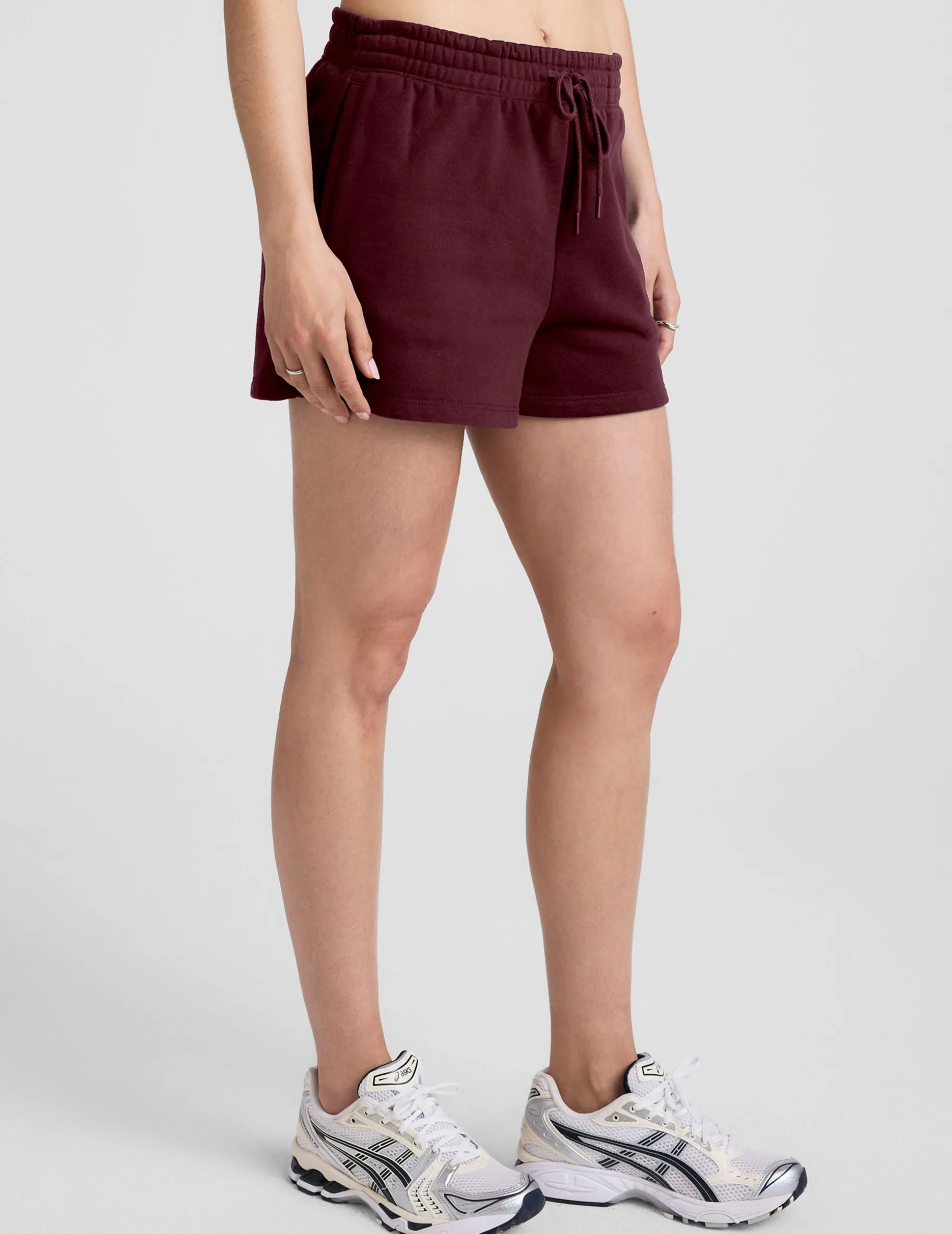 LuxeFleece Sweat Short