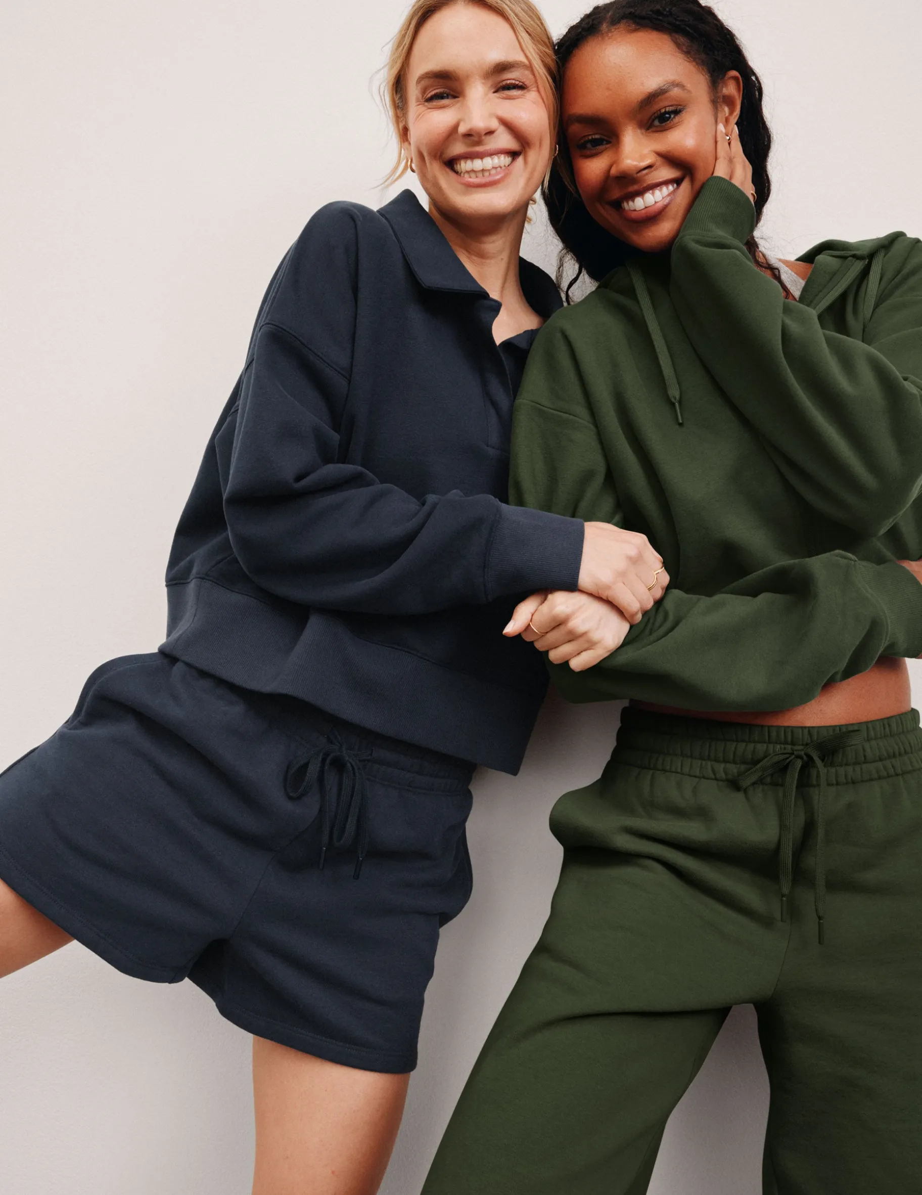 LuxeFleece Sweat Short