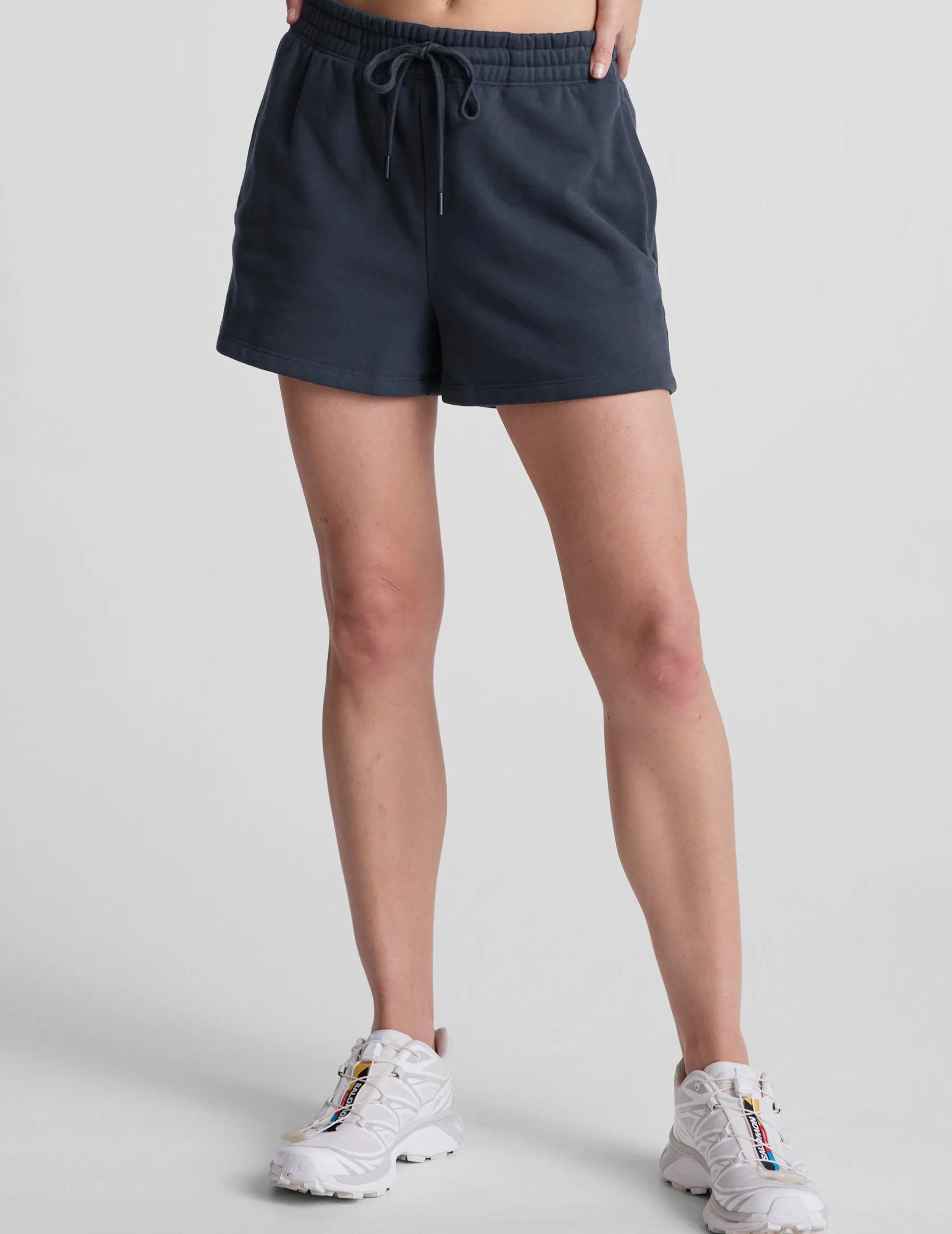 LuxeFleece Sweat Short