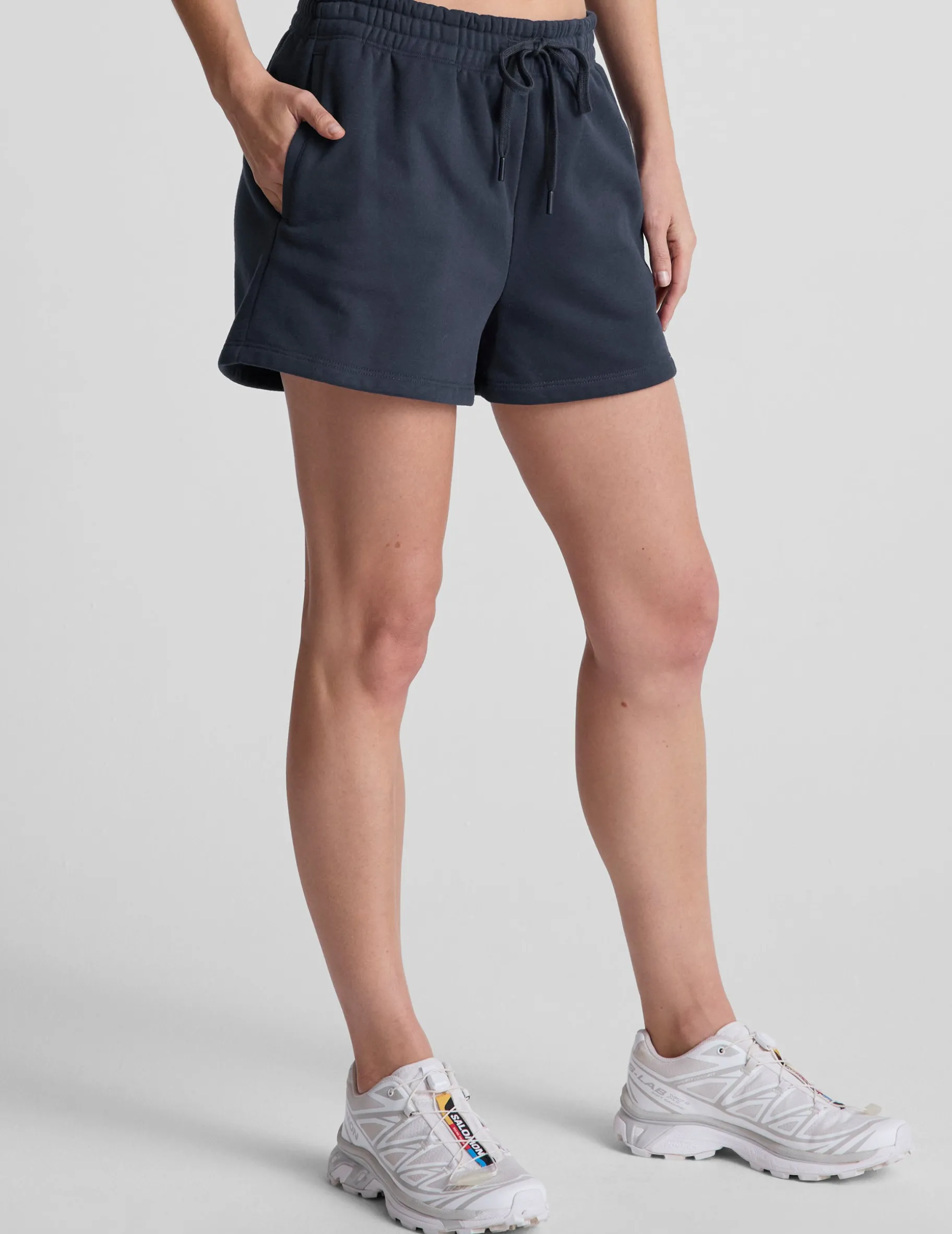LuxeFleece Sweat Short