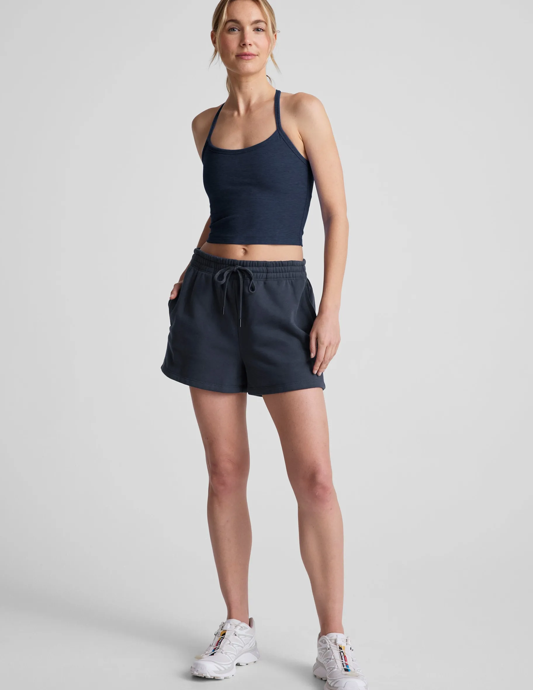 LuxeFleece Sweat Short