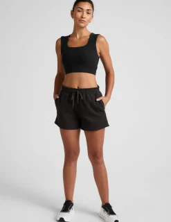 LuxeFleece Sweat Short