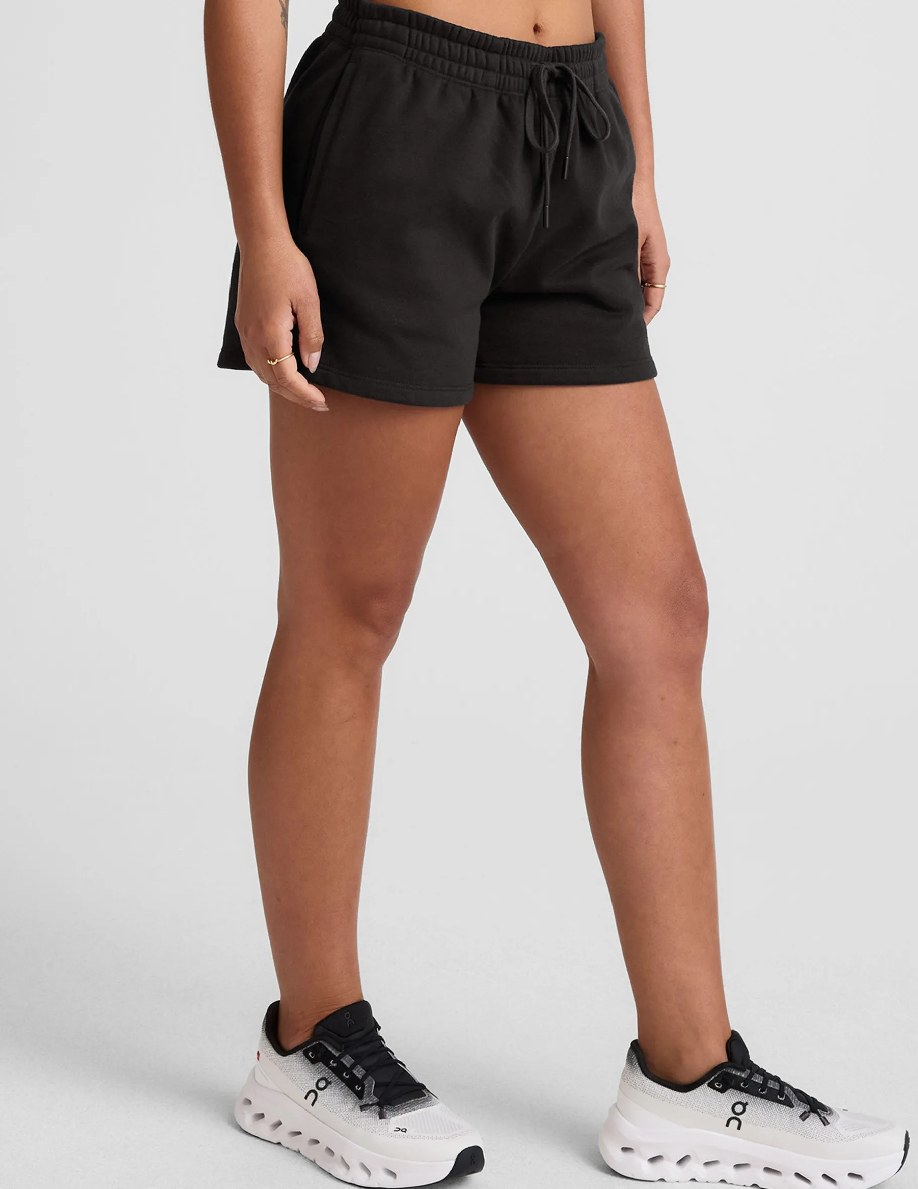 LuxeFleece Sweat Short